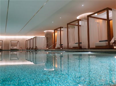 Bulgari Hotel, Beijing